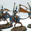 Warhammer Age of Sigmar: Lumineth Realm-Lords Hurakan Windchargers - Part Painted (BA009)