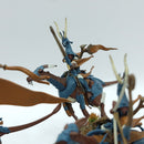 Warhammer Age of Sigmar: Lumineth Realm-Lords Hurakan Windchargers - Part Painted (BA009)