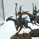 Warhammer Age of Sigmar: Lumineth Realm-Lords Hurakan Windchargers - Part Painted (BJ091)