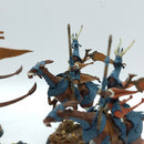 Warhammer Age of Sigmar: Lumineth Realm-Lords Hurakan Windchargers - Part Painted (BJ091)