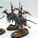 Warhammer Age of Sigmar: Lumineth Realm-Lords Hurakan Windchargers - Part Painted (BJ091)