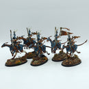 Warhammer Age of Sigmar: Lumineth Realm-Lords Hurakan Windchargers - Part Painted (BI176)