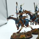 Warhammer Age of Sigmar: Lumineth Realm-Lords Hurakan Windchargers - Part Painted (BI176)