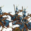 Warhammer Age of Sigmar: Lumineth Realm-Lords Hurakan Windchargers - Part Painted (BI176)