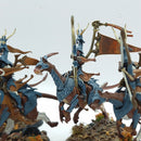Warhammer Age of Sigmar: Lumineth Realm-Lords Hurakan Windchargers - Part Painted (BI176)
