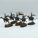 Warhammer Age of Sigmar: Lumineth Realm-Lords Hurakan Windchargers - Part Painted (AT231)