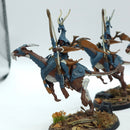 Warhammer Age of Sigmar: Lumineth Realm-Lords Hurakan Windchargers - Part Painted (AT231)