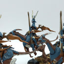 Warhammer Age of Sigmar: Lumineth Realm-Lords Hurakan Windchargers - Part Painted (AT231)