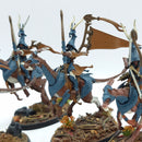 Warhammer Age of Sigmar: Lumineth Realm-Lords Hurakan Windchargers - Part Painted (AT231)