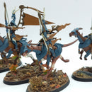 Warhammer Age of Sigmar: Lumineth Realm-Lords Hurakan Windchargers - Part Painted (AT231)