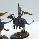Warhammer Age of Sigmar: Lumineth Realm-Lords Hurakan Windchargers - Part Painted (AT231)