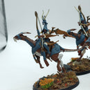 Warhammer Age of Sigmar: Lumineth Realm-Lords Hurakan Windchargers - Part Painted (AD020)