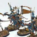 Warhammer Age of Sigmar: Lumineth Realm-Lords Hurakan Windchargers - Part Painted (AD020)