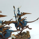 Warhammer Age of Sigmar: Lumineth Realm-Lords Hurakan Windchargers - Part Painted (AD020)