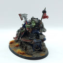 Warhammer 40k: Orks Wartrakk - Painted (AD067)