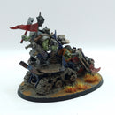 Warhammer 40k: Orks Wartrakk - Painted (AD067)