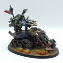 Warhammer 40k: Orks Wartrakk - Painted (AD067)