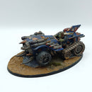Warhammer 40k: Orks Megatrakk Scrapjet - Painted (AH184)