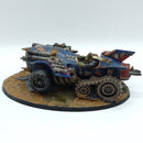 Warhammer 40k: Orks Megatrakk Scrapjet - Painted (AH184)