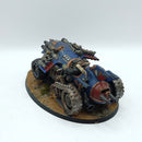 Warhammer 40k: Orks Megatrakk Scrapjet - Painted (AH184)