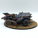 Warhammer 40k: Orks Megatrakk Scrapjet - Painted (AH184)