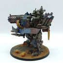 Warhammer 40k: Orks Big Mek Dakkarig - Painted (AZ159)