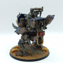 Warhammer 40k: Orks Big Mek Dakkarig - Painted (AZ159)