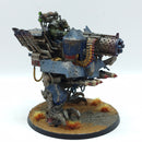 Warhammer 40k: Orks Big Mek Dakkarig - Painted (AZ159)
