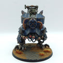 Warhammer 40k: Orks Big Mek Dakkarig - Painted (AZ159)