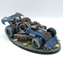 Warhammer 40k: Orks Shokkjump Dragsta - Painted (AE039)