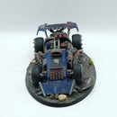 Warhammer 40k: Orks Shokkjump Dragsta - Painted (AE039)