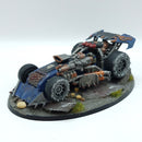 Warhammer 40k: Orks Shokkjump Dragsta - Painted (AE039)