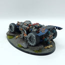 Warhammer 40k: Orks Shokkjump Dragsta - Painted (AE039)