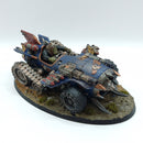 Warhammer 40k: Orks Megatrakk Scrapjet - Painted (AI119)