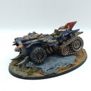 Warhammer 40k: Orks Megatrakk Scrapjet - Painted (AI119)