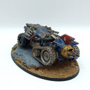 Warhammer 40k: Orks Megatrakk Scrapjet - Painted (AI119)