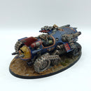 Warhammer 40k: Orks Megatrakk Scrapjet - Painted (AI119)