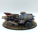 Warhammer 40k: Orks Megatrakk Scrapjet - Painted (AI119)