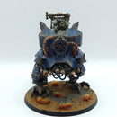 Warhammer 40k: Orks Big Mek Dakkarig - Painted (AT049)