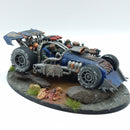 Warhammer 40k: Orks Shokkjump Dragsta - Painted (AJ220)