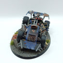 Warhammer 40k: Orks Shokkjump Dragsta - Painted (AJ220)