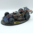 Warhammer 40k: Orks Shokkjump Dragsta - Painted (AJ220)