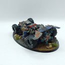 Warhammer 40k: Orks Shokkjump Dragsta - Painted (AJ220)