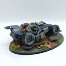 Warhammer 40k: Orks Shokkjump Dragsta - Painted (AJ220)