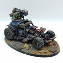 Warhammer 40k: Orks Kustom Boosta-blasta - Painted (BJ183)