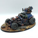 Warhammer 40k: Orks Kustom Boosta-blasta - Painted (BJ183)