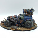 Warhammer 40k: Orks Kustom Boosta-blasta - Painted (BJ183)