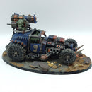 Warhammer 40k: Orks Kustom Boosta-blasta - Painted (BJ183)