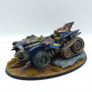 Warhammer 40k: Orks Megatrakk Scrapjet - Painted (AD145)