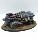 Warhammer 40k: Orks Megatrakk Scrapjet - Painted (AD145)